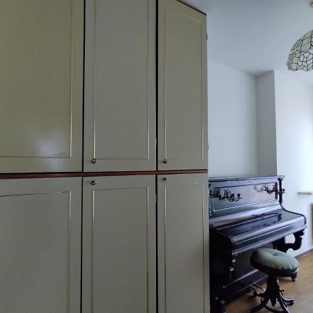 Casa Clivia - 3 Bedroom Apartment With Lake View Стреза Экстерьер фото