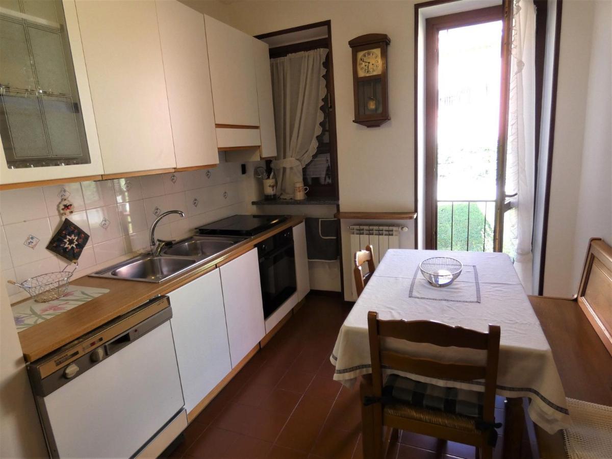 Casa Clivia - 3 Bedroom Apartment With Lake View Стреза Экстерьер фото