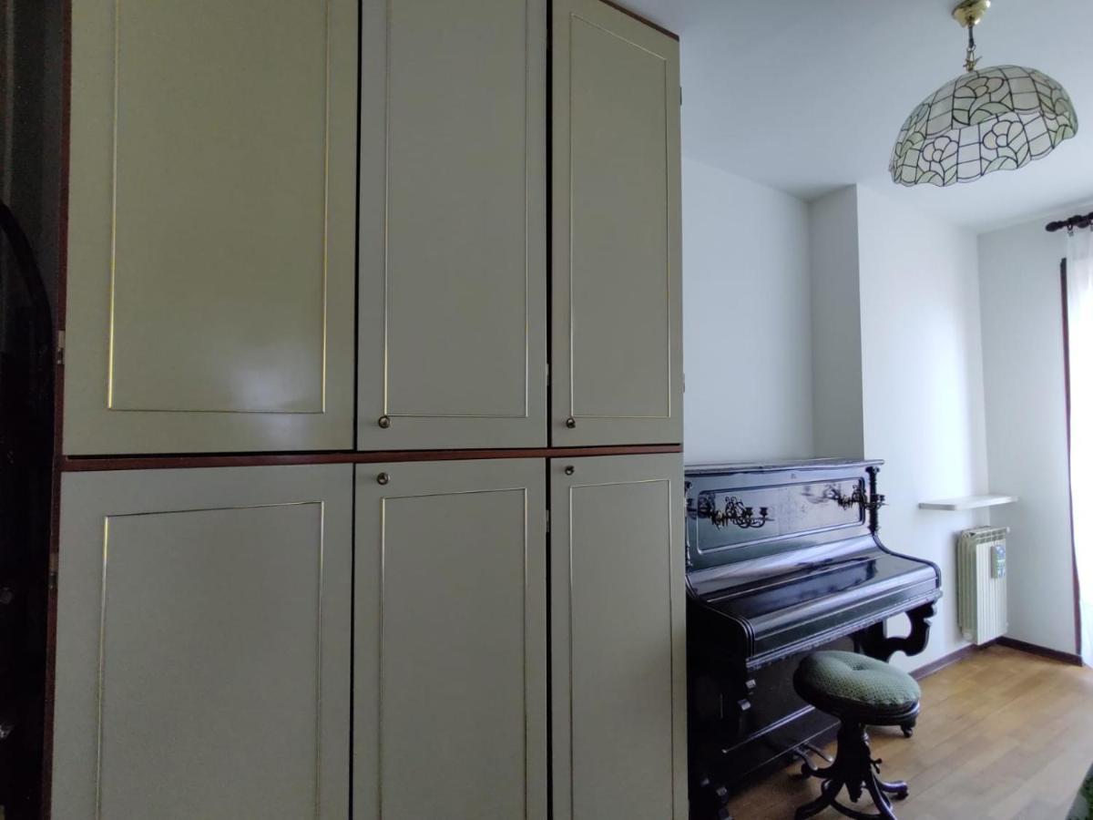 Casa Clivia - 3 Bedroom Apartment With Lake View Стреза Экстерьер фото