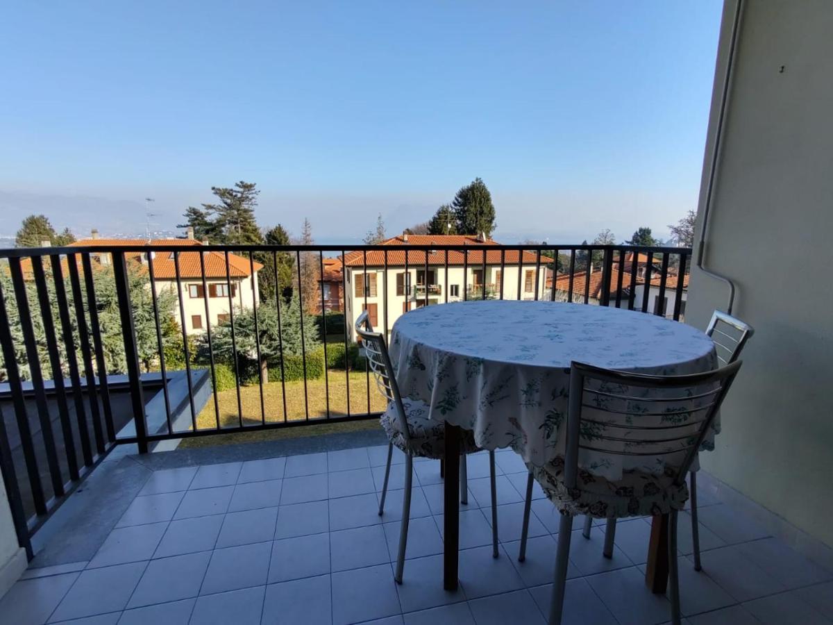 Casa Clivia - 3 Bedroom Apartment With Lake View Стреза Экстерьер фото
