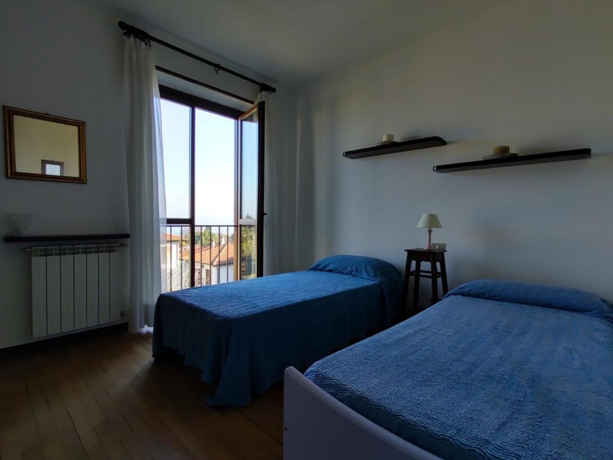 Casa Clivia - 3 Bedroom Apartment With Lake View Стреза Экстерьер фото
